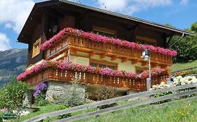haus bergblick