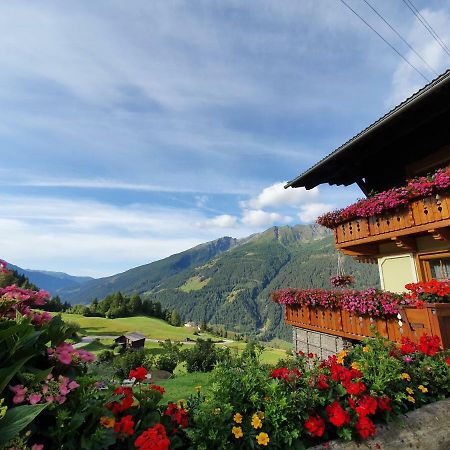 Villa haus bergblick Großkirchheim Exterior foto