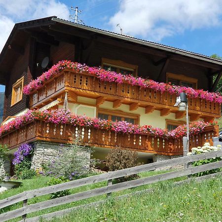 Villa haus bergblick Großkirchheim Exterior foto
