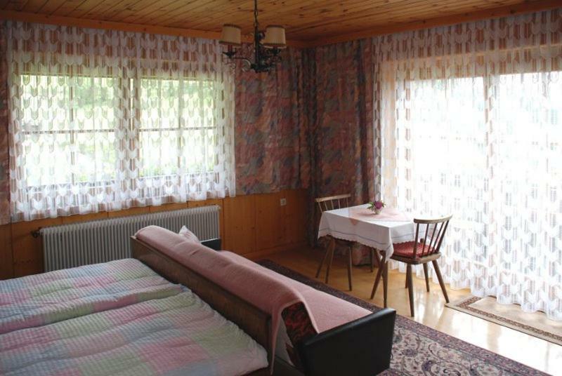 Villa haus bergblick Großkirchheim Exterior foto