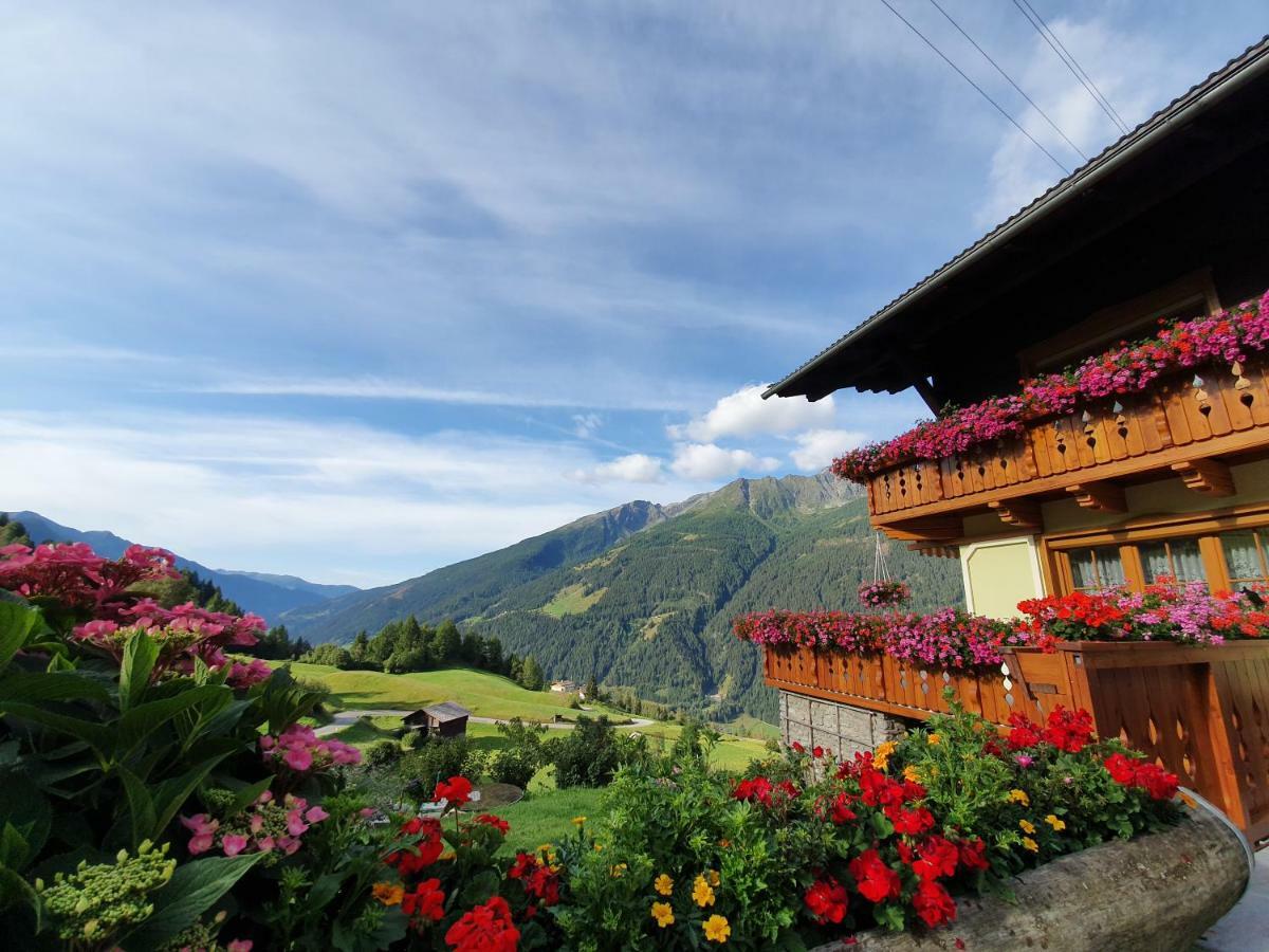 Villa haus bergblick Großkirchheim Exterior foto